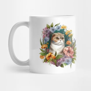 Scottish Fold Mug